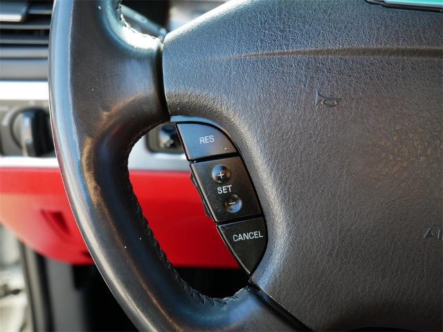 2002 Ford Thunderbird Base
