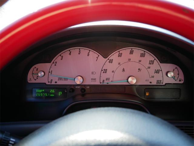2002 Ford Thunderbird Base