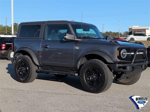 2023 Ford Bronco Wildtrak for sale in Moncks Corner, SC