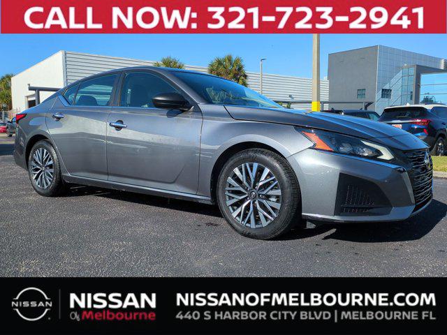 2024 Nissan Altima SV FWD for sale in Melbourne, FL