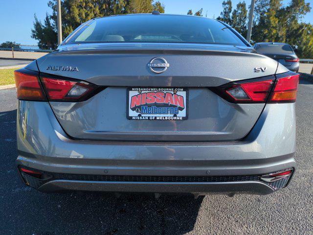 2024 Nissan Altima SV FWD