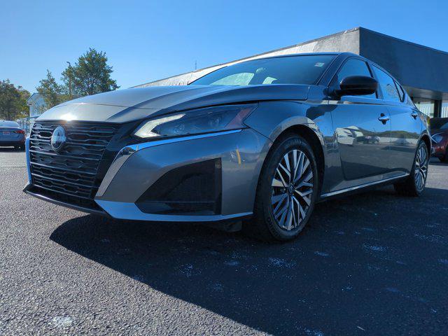 2024 Nissan Altima SV FWD