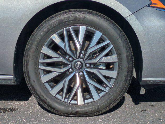 2024 Nissan Altima SV FWD