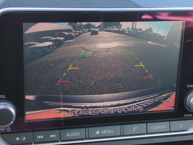 2024 Nissan Altima SV FWD