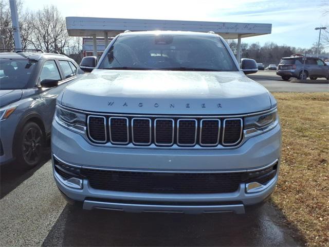 2024 Jeep Wagoneer Series II 4x2
