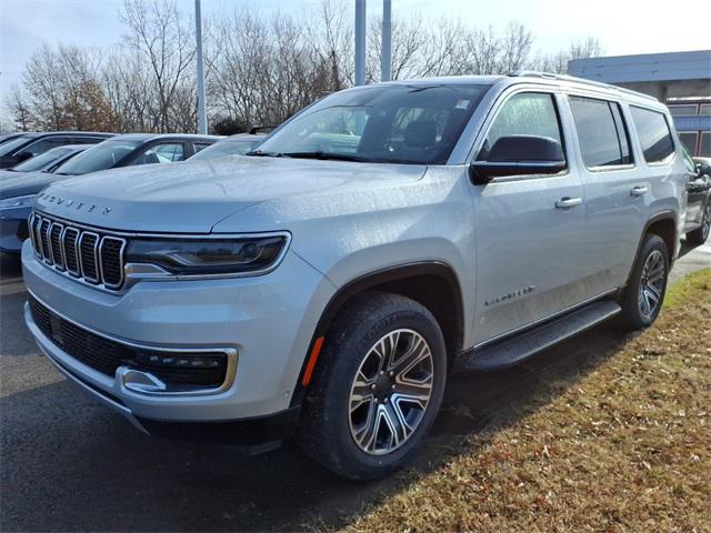 2024 Jeep Wagoneer Series II 4x2