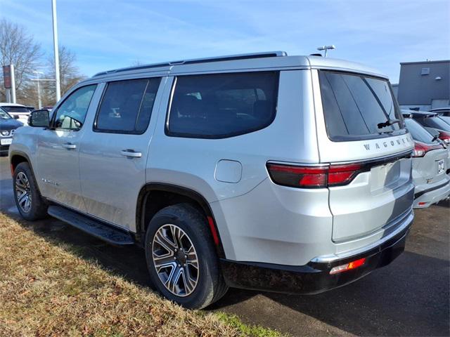 2024 Jeep Wagoneer Series II 4x2