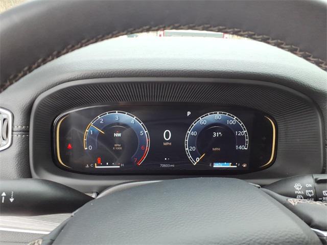 2024 Jeep Wagoneer Series II 4x2