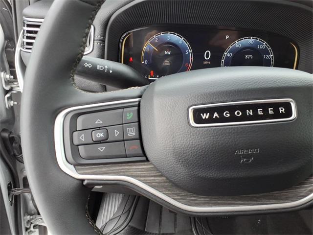 2024 Jeep Wagoneer Series II 4x2