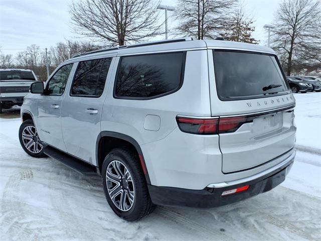 2024 Jeep Wagoneer Series II 4x2