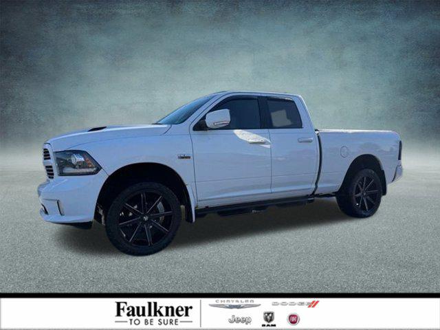 2014 RAM 1500 Sport 2014 RAM 1500 Sport