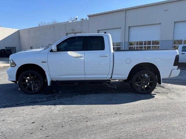 2014 RAM 1500 Sport 2014 RAM 1500 Sport