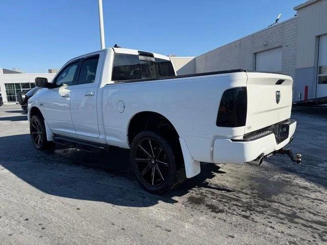 2014 RAM 1500 Sport 2014 RAM 1500 Sport