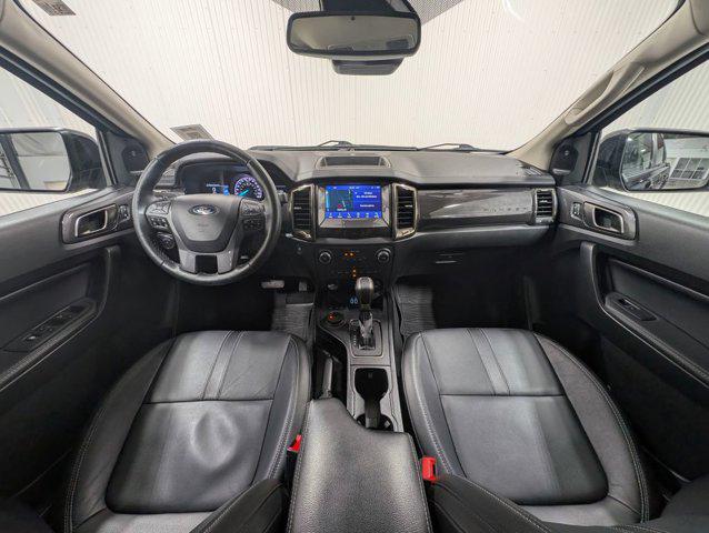2022 Ford Ranger LARIAT