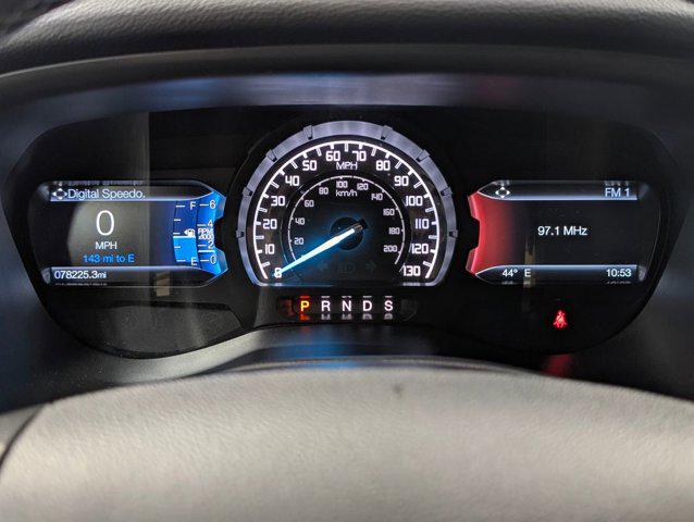 2022 Ford Ranger LARIAT