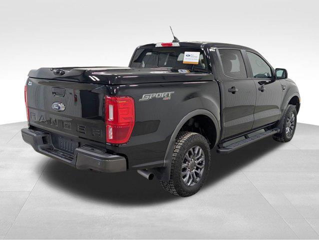 2022 Ford Ranger LARIAT