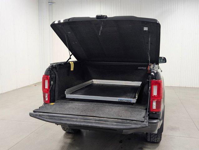 2022 Ford Ranger LARIAT
