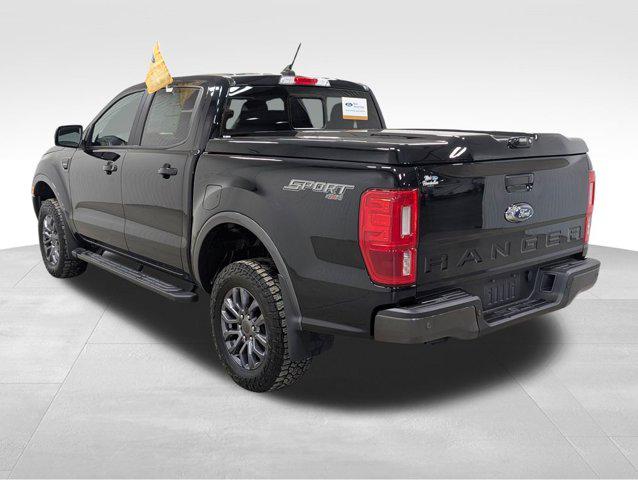 2022 Ford Ranger LARIAT