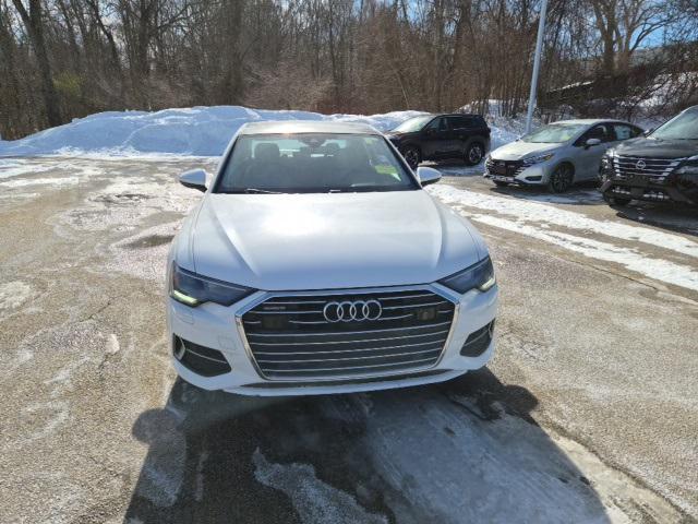 2023 Audi A6 Premium 45 TFSI quattro S tronic