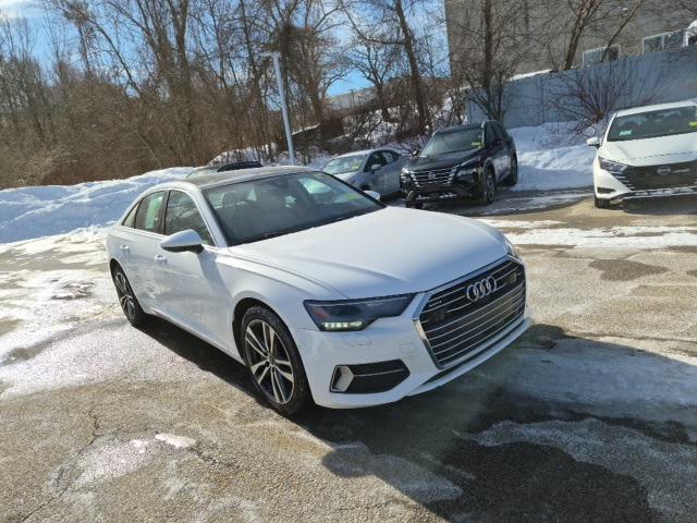 2023 Audi A6 Premium 45 TFSI quattro S tronic