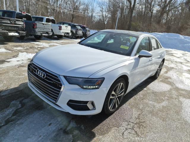 2023 Audi A6 Premium 45 TFSI quattro S tronic