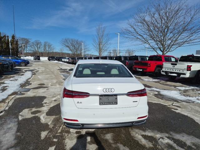 2023 Audi A6 Premium 45 TFSI quattro S tronic