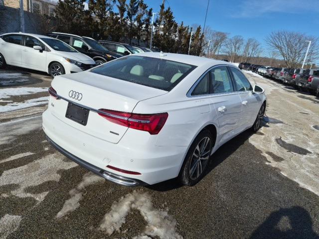 2023 Audi A6 Premium 45 TFSI quattro S tronic