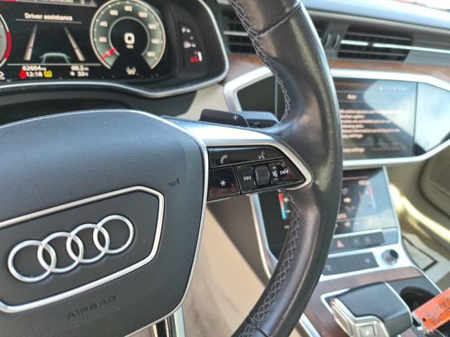 2023 Audi A6 Premium 45 TFSI quattro S tronic