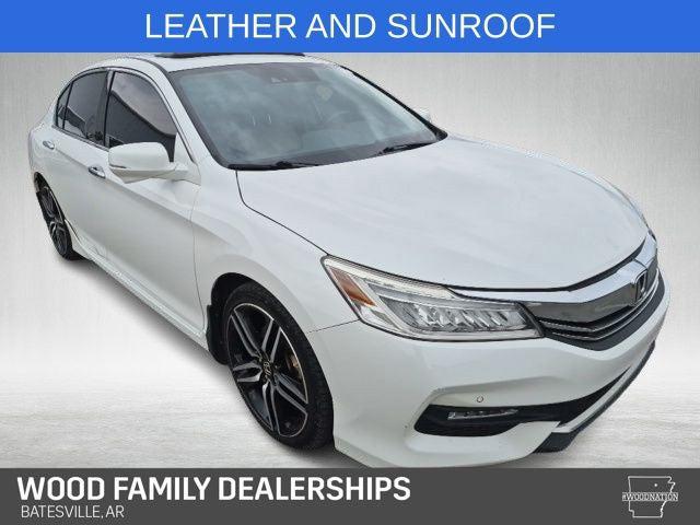 2017 Honda Accord Touring V6 for sale in Batesville, AR