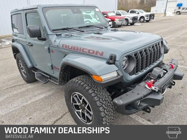 2024 Jeep Wrangler 2-Door Recon 4x4