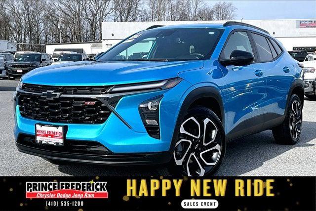 2025 Chevrolet Trax FWD 2RS