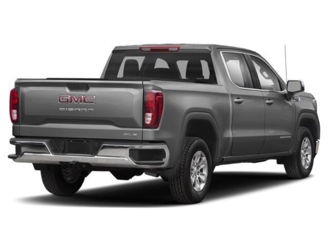 2021 GMC Sierra 1500 4WD Crew Cab Short Box SLT 2021 GMC Sierra 1500 4WD Crew Cab Short Box SLT