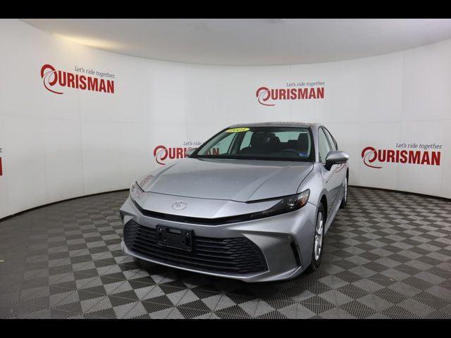 2025 Toyota Camry LE 2025 Toyota Camry LE