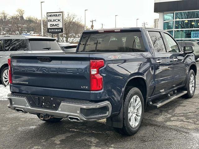 2022 Chevrolet Silverado 1500 4WD Crew Cab Short Bed LTZ 2022 Chevrolet Silverado 1500 4WD Crew Cab Short Bed LTZ