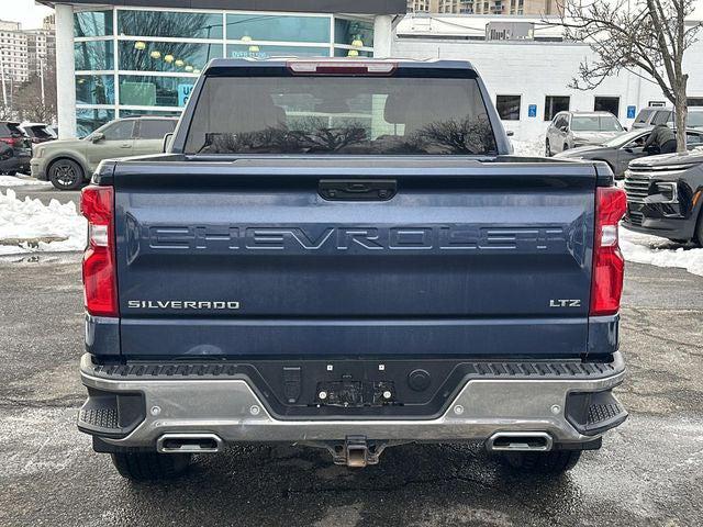2022 Chevrolet Silverado 1500 4WD Crew Cab Short Bed LTZ 2022 Chevrolet Silverado 1500 4WD Crew Cab Short Bed LTZ