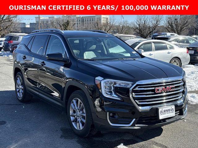2024 GMC Terrain FWD SLT