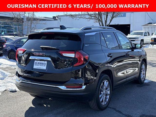 2024 GMC Terrain FWD SLT