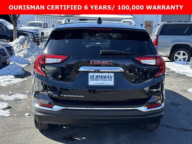 2024 GMC Terrain FWD SLT