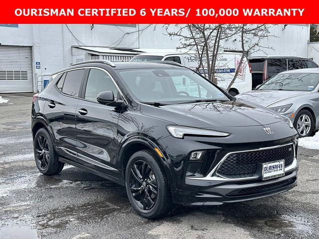 2024 Buick Encore GX Sport Touring FWD 2024 Buick Encore GX Sport Touring FWD