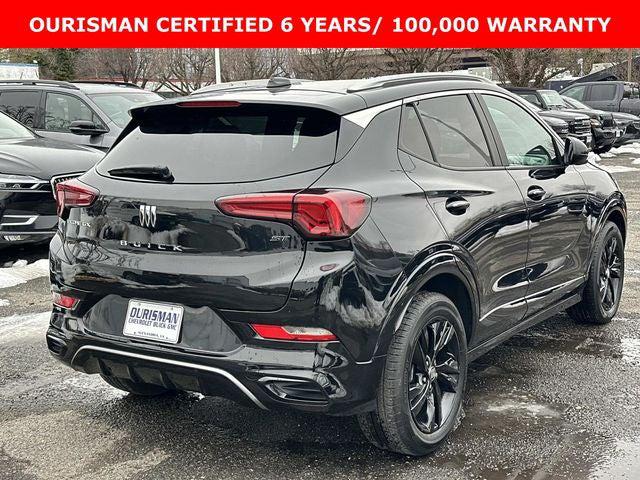 2024 Buick Encore GX Sport Touring FWD 2024 Buick Encore GX Sport Touring FWD