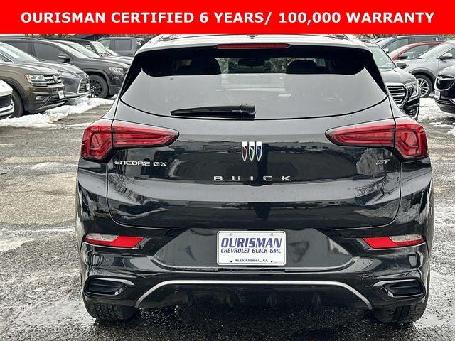 2024 Buick Encore GX Sport Touring FWD 2024 Buick Encore GX Sport Touring FWD
