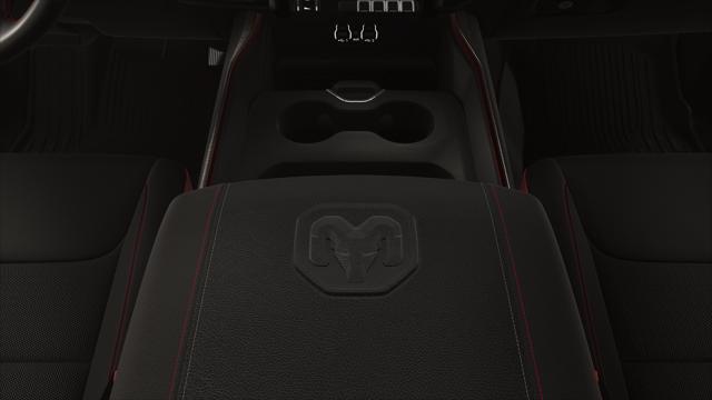 2026 RAM Ram 1500 RAM 1500 REBEL CREW CAB 4X4 57 BOX