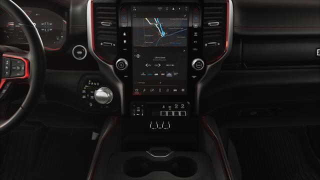 2026 RAM Ram 1500 RAM 1500 REBEL CREW CAB 4X4 57 BOX