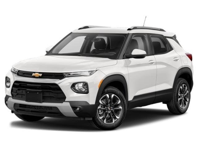 2021 Chevrolet Trailblazer FWD LS