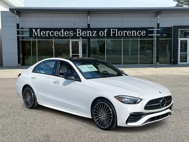 2026 Mercedes-Benz C-CLASS C 300 C 300 for sale in Florence, SC