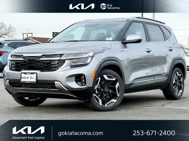 2026 Kia Seltos SX for sale in Tacoma, WA