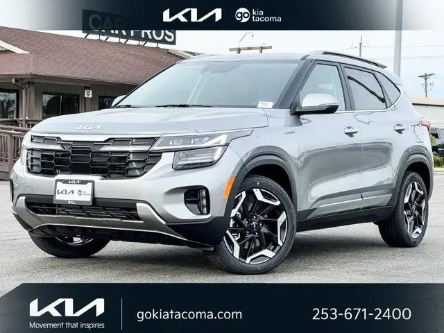 2026 Kia Seltos SX for sale in Tacoma, WA