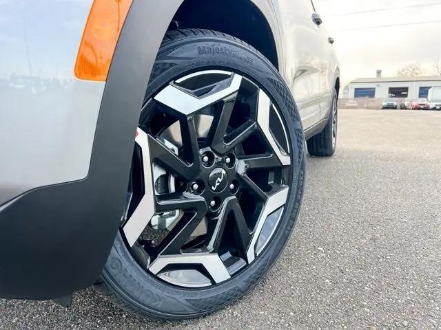 2026 Kia Seltos SX