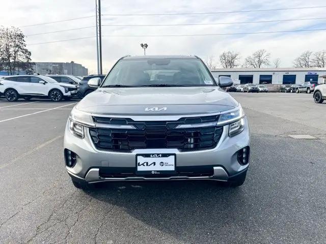 2026 Kia Seltos SX