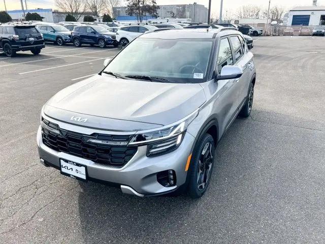 2026 Kia Seltos SX